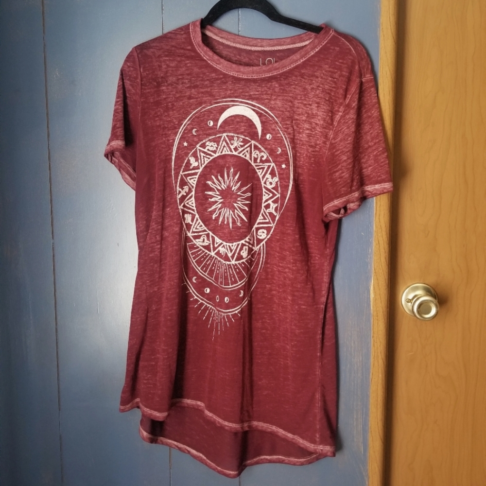 LOL Vintage Tee
